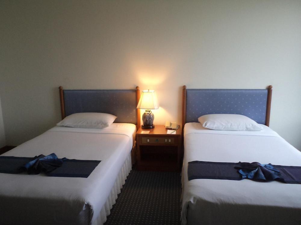 Tarin Hotel Csiangmaj Kültér fotó